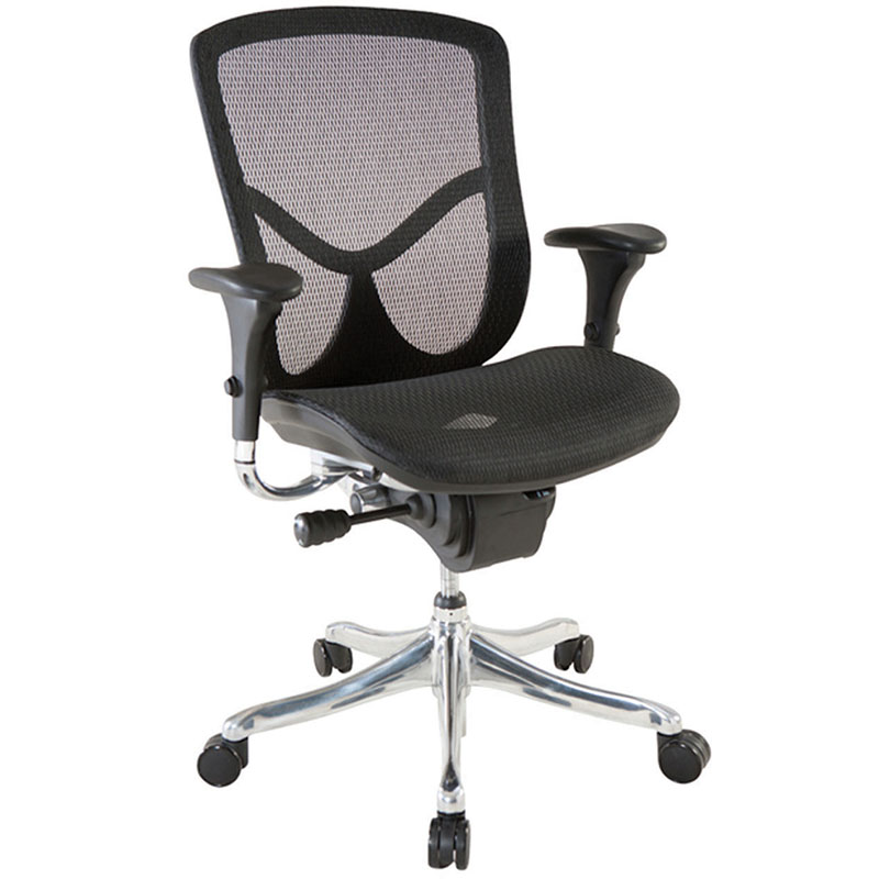 silla para oficina semiejecutiva guanajuato
